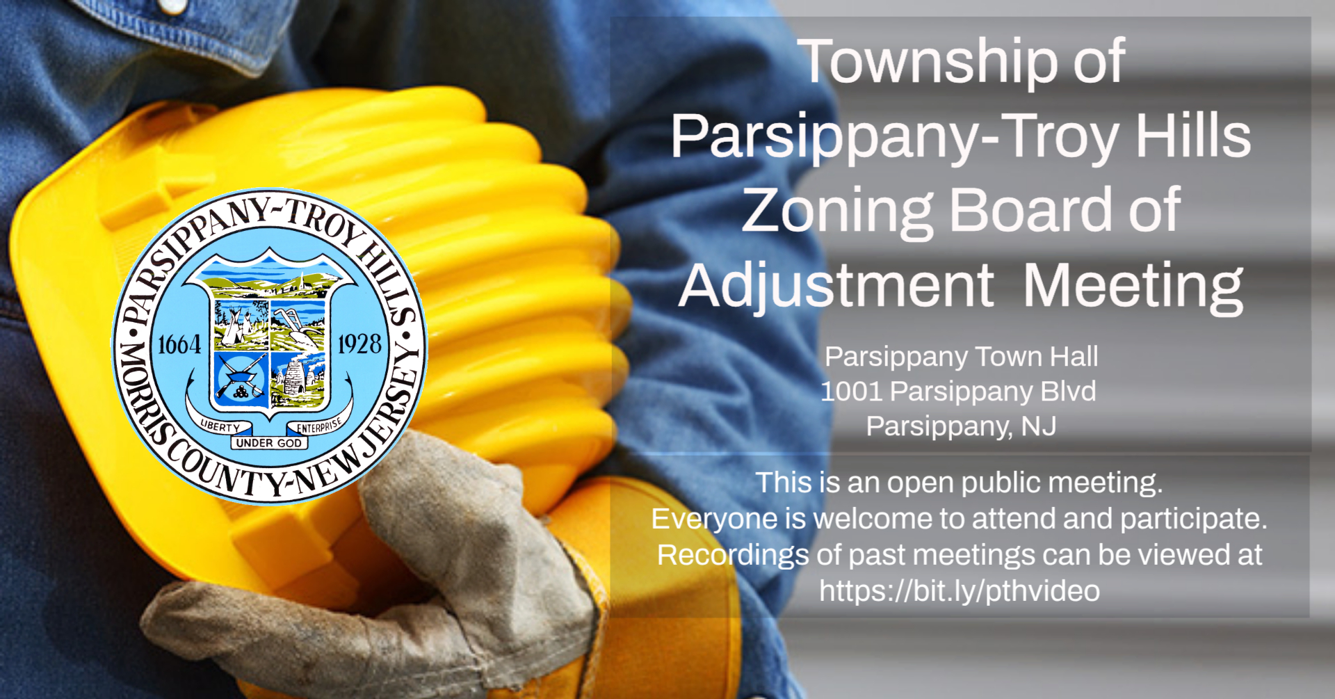 Zoning Board of Adjustment
