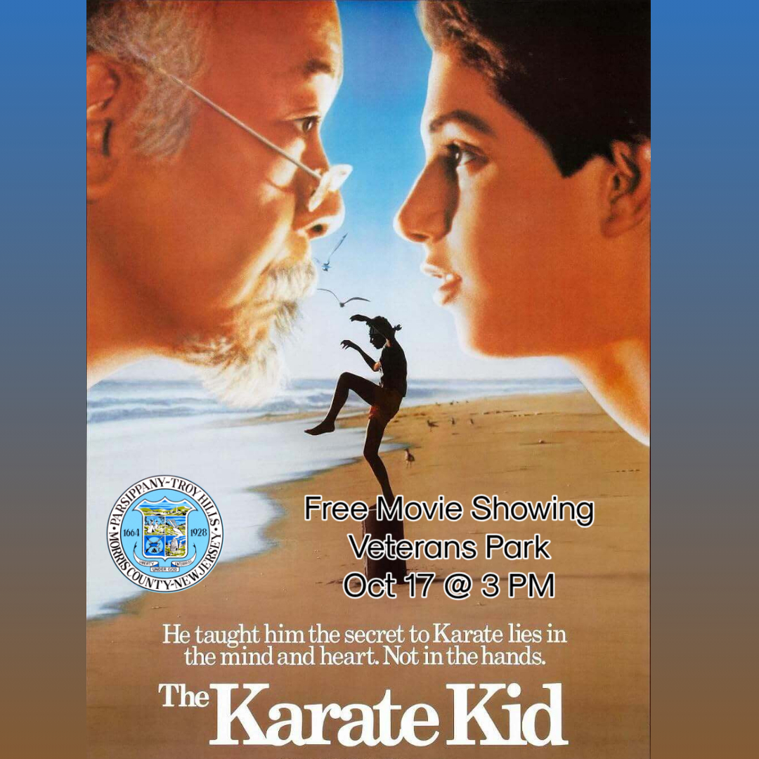 Movie - The Karate Kid