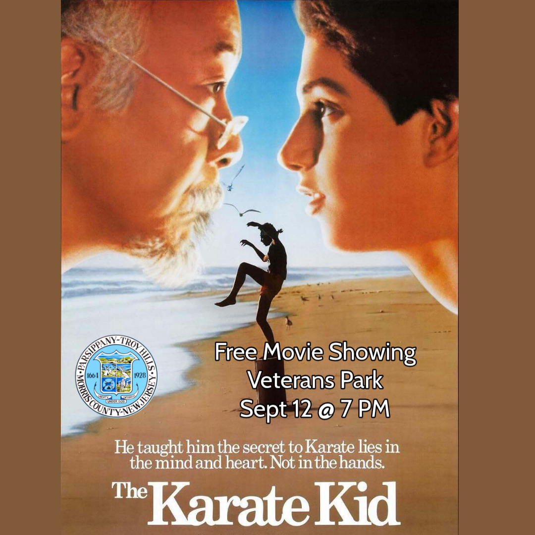 Movie - The Karate Kid
