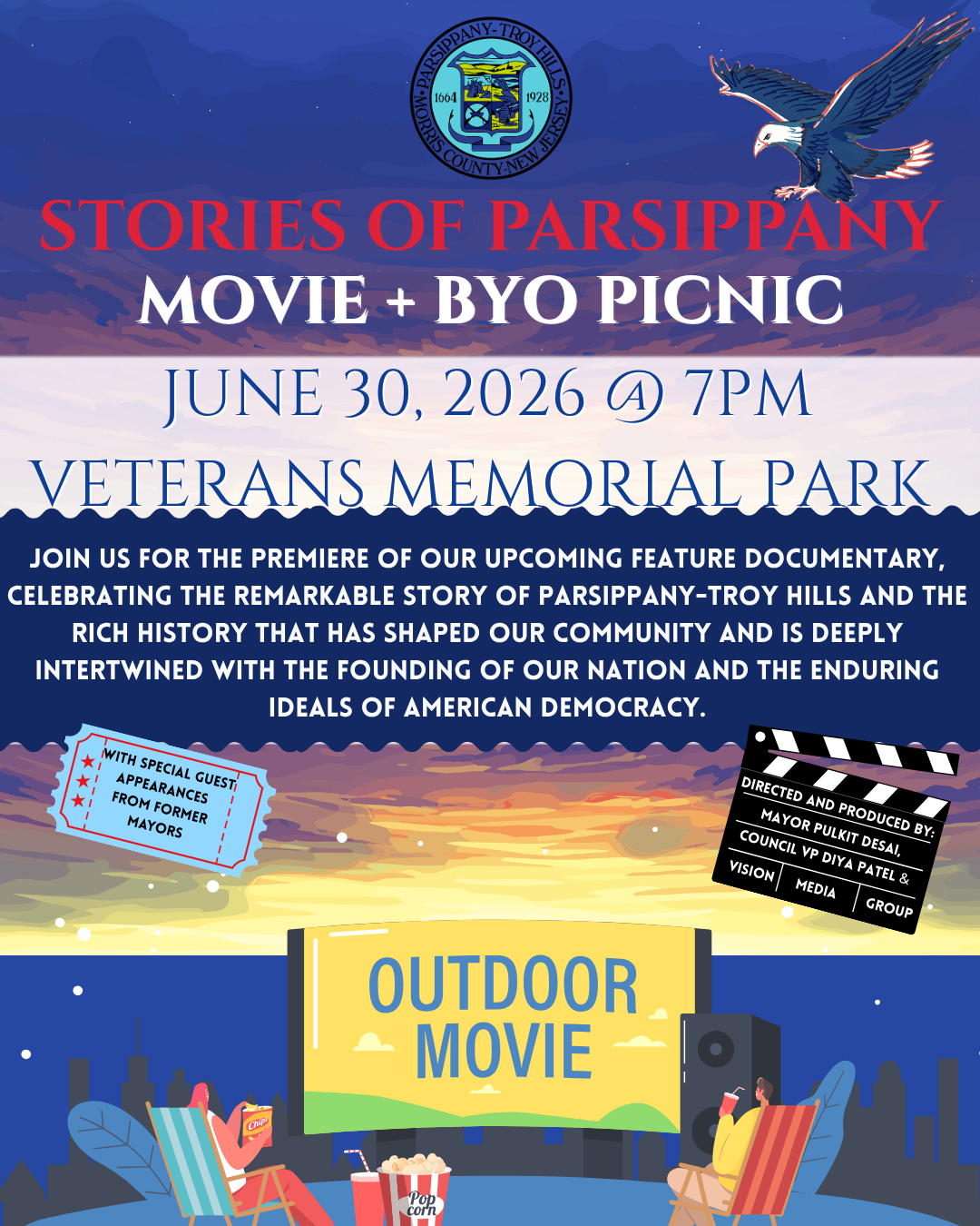 Outdoor Movie