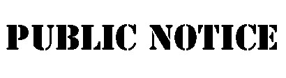 Notice of Intent to Award Contract under A National Cooperative Purchasing Agreement